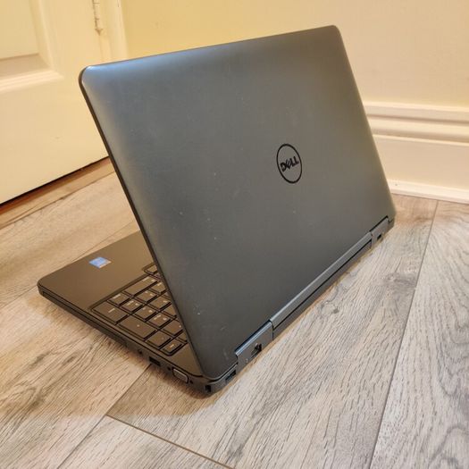Dell Latitude laptop intel core i5 nvidia basic GPU