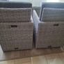 Rattan cube Image 8