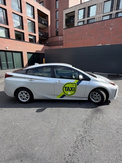 2021 Toyota Prius