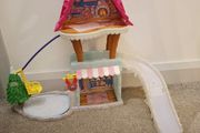Enchantimals Ski Chalet Playset