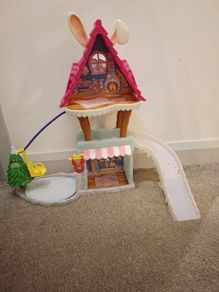 Enchantimals Ski Chalet Playset