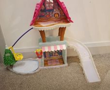 Enchantimals Ski Chalet Playset