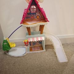 Enchantimals Ski Chalet Playset