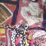 148 vintage ladies silk neck scarves Image 3