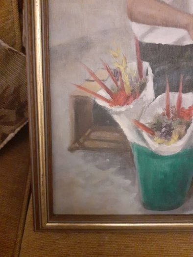 Oil  Painting
