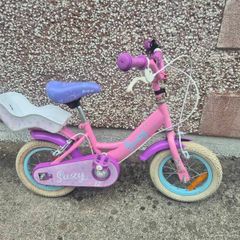 Suzy 12 Inch Girls Bike