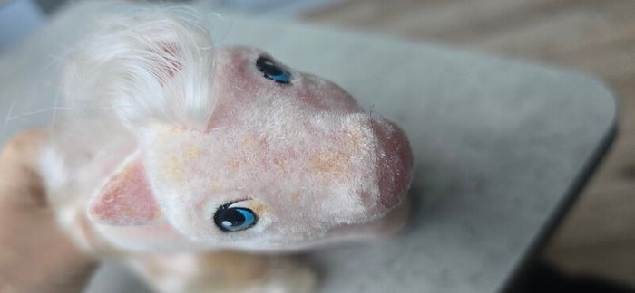 So Soft Ponies SS Satin N Lace Wedding Mail Order MO HTF Rare US MLP G1 My Little Pony
