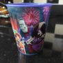 plastic fancy cups  dishes  cutlery bottle m  and m transylvania 3  euro each Image 8