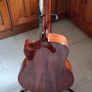REDUCES Tanglewood Tvc Koa Semi Acoustic REDUCED Image 3