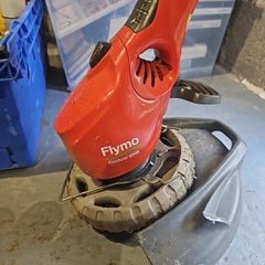 garden strimmer