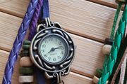 bracelet with watch
