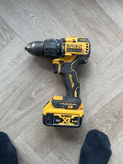 dewalt drill