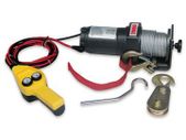 Atv Winch 2000lbs 12v
