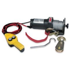 Atv Winch 2000lbs 12v