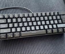 60% mechanical keyboard