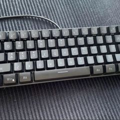 60% mechanical keyboard