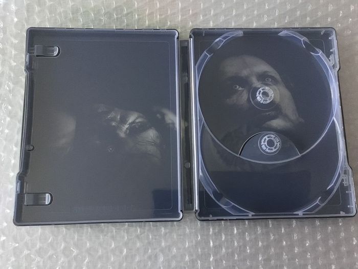 The Exorcist: Believer Limited Edition Steelbook  [4K Ultra HD] [2023]