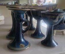 Premium Irish Studio Pottery Bundle - Colm de Rs
