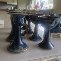 Premium Irish Studio Pottery Bundle - Colm de Rs