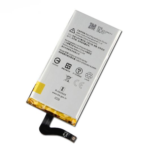Replacement Internal Battery For Google Pixel 4 XL Battery 3700mAh G020J-B New - FHT007GPB