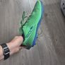 kids football boots size UK4 Image 2