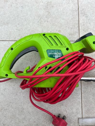 Hedge trimmer