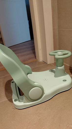 Baby bath chair