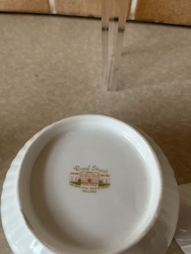 Selection Milk Jugs & Sugar Bowls