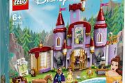 Lego Disney 43196 Belle and the Beast's Castle
