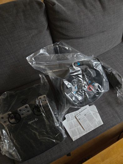 Logitech G29 PS5