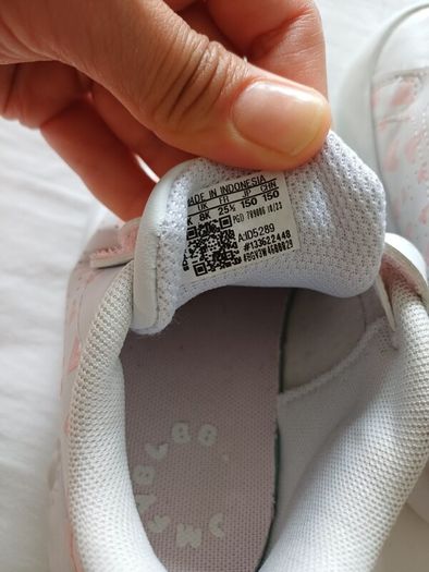 Girl trainers and sandals - size 8-9 UK