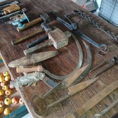 antique tools