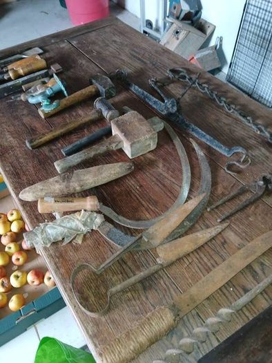 antique tools