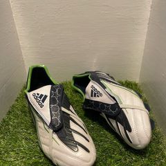 Adidas Predator Powerswerve FG Football Boots | UK 9