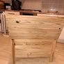 Wooden Trunk, Storage Chest Image 5