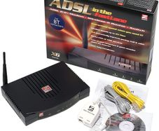 Zoom X6 5590 ADSL Wireless Modem Router