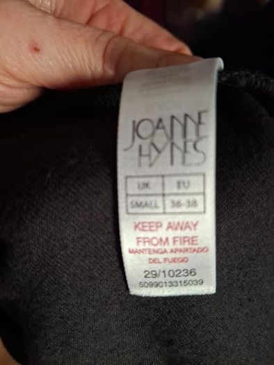 Joanne Hynes dress