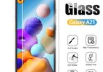 Tempered Glass For Samsung Galaxy A21 Screen Protector For Samsung Galaxy A21 Protective Glass Film
