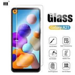 Tempered Glass For Samsung Galaxy A21 Screen Protector For Samsung Galaxy A21 Protective Glass Film