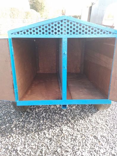 car trailer