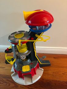 paw patrol tower