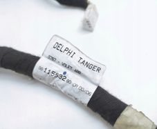 Citroen Grand C4 Picasso II Spacetourer Tailgate Wiring Loom | 9811553280