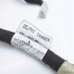 Citroen Grand C4 Picasso II Spacetourer Tailgate Wiring Loom | 9811553280
