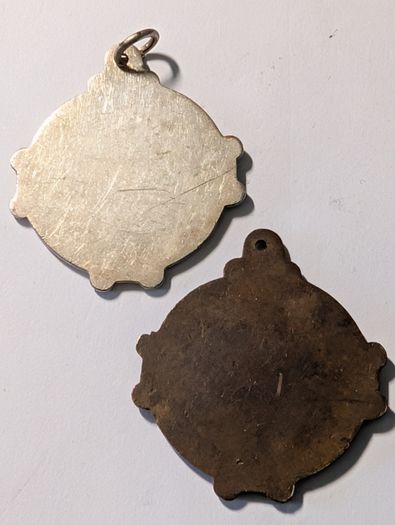 Old Tipperary GAA medals