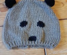 Bear Hat