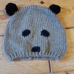 Bear Hat