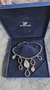 Swarovski necklace