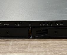 Synology RackStation RS815+ NAS + 4x2TB WD Red