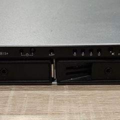 Synology RackStation RS815+ NAS + 4x2TB WD Red