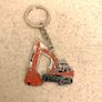 Digger Keyring Image 2